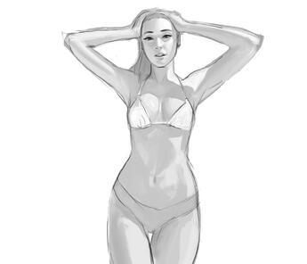 sketch