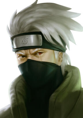 Kakashi Fanart