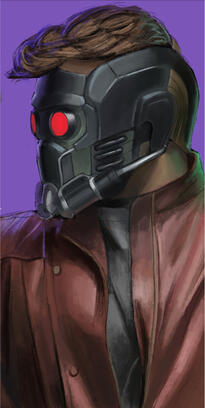 Starlord Fanart