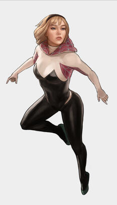 Spider-Gwen