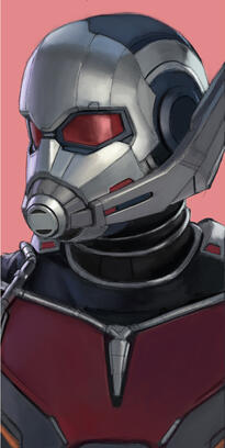 Ant-man Fanart