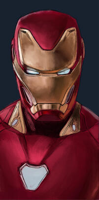 Iron Man Fanart