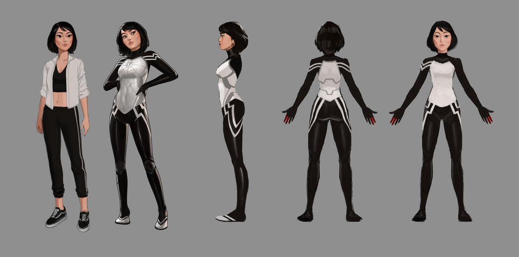 Silk Character Sheet