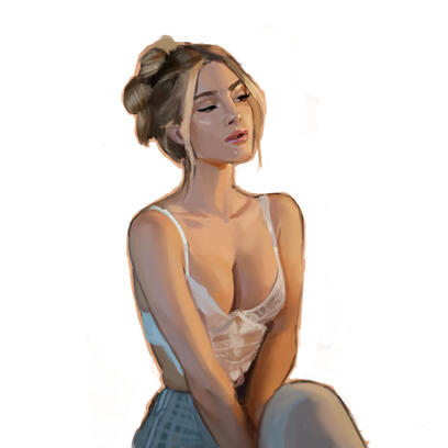 Sexy Girl 5