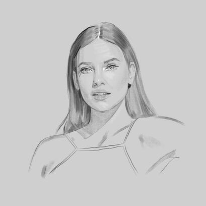 Barbara Sketch