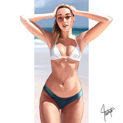 Sexy Girl 2