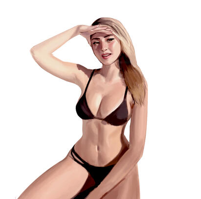 Sexy Girl 1