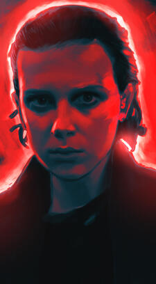 Eleven Portrait