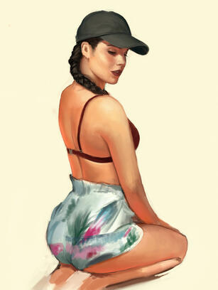Sexy Girl 3