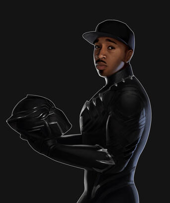 Black Panther 1