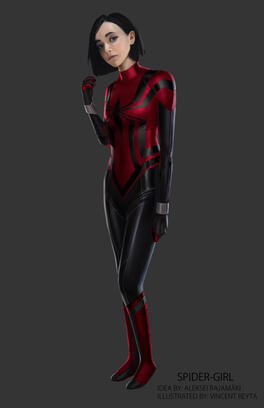 Spider-girl