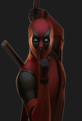 Deadpool 1