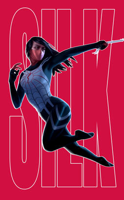 Silk Poster